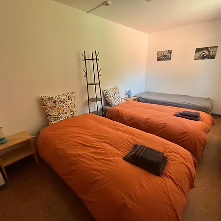 Отель De L'etang Du Devin