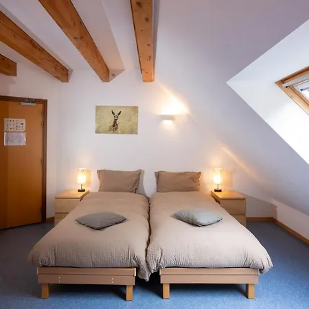 Отель De L'etang Du Devin Лапутруа