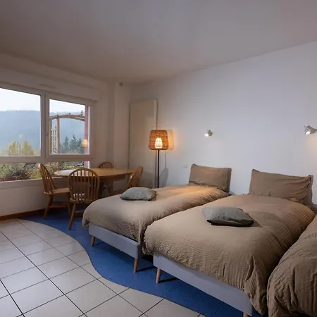 De L'etang Du Devin Отель 2*