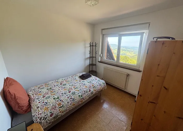 Hotel De L'étang Du Devin Lapoutroie