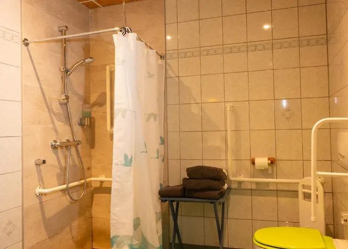 De L'étang Du Devin Hotel Lapoutroie